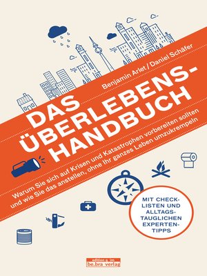 cover image of Das Überlebens-Handbuch